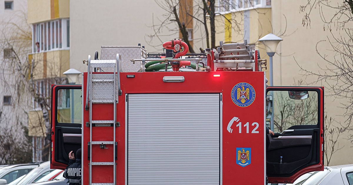 Lakóház gyulladt ki Korondon